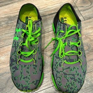 Under Armour shoes size 11